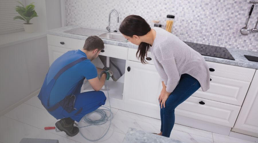 Professional septic pumping service in Solomons, MD